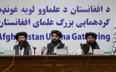 ON AFGHANISTAN | US and Taliban exchange proposals for release of funds