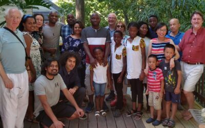 Reunion – New Immigrant and Refugee Visions Filmmakers and Team
