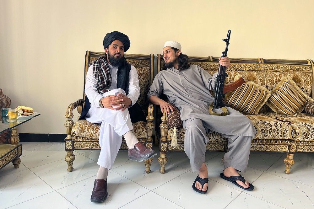 ON AFGHANISTAN | Meet the Taliban’s Would-Be Rainmaker