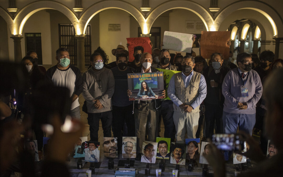 ON THE MEDIA | A Decade of Failed Efforts to Protect Journalists in Latin America, Nieman Reports