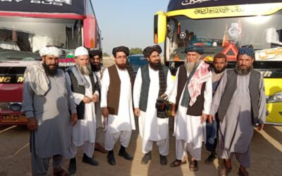 ON AFGHANISTAN | Afghan Migrants  Released from Pakistan Prison and Deported to Afghanistan – Khaama Press