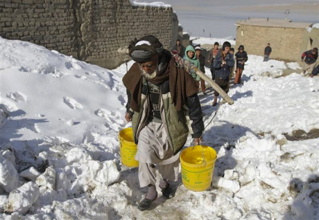 Afghans neglected by the US govt while supported by the US public