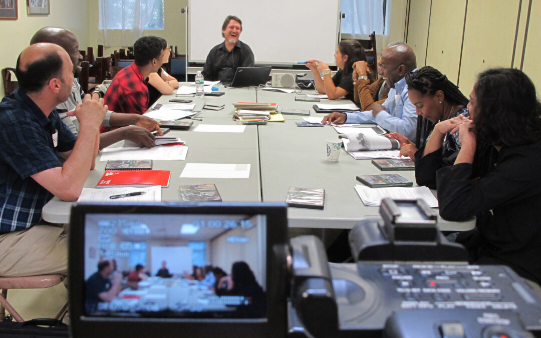 Digital Video: Story Development & Project Production, 7 Online Sessions, Starts 3/25/26